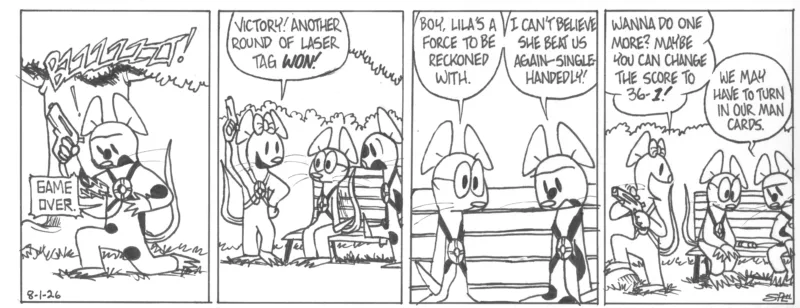 Little Mice by Dunkirk's Caleb Spell